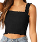 VERO MODA Topp Feminino Preto Tamanho X-S