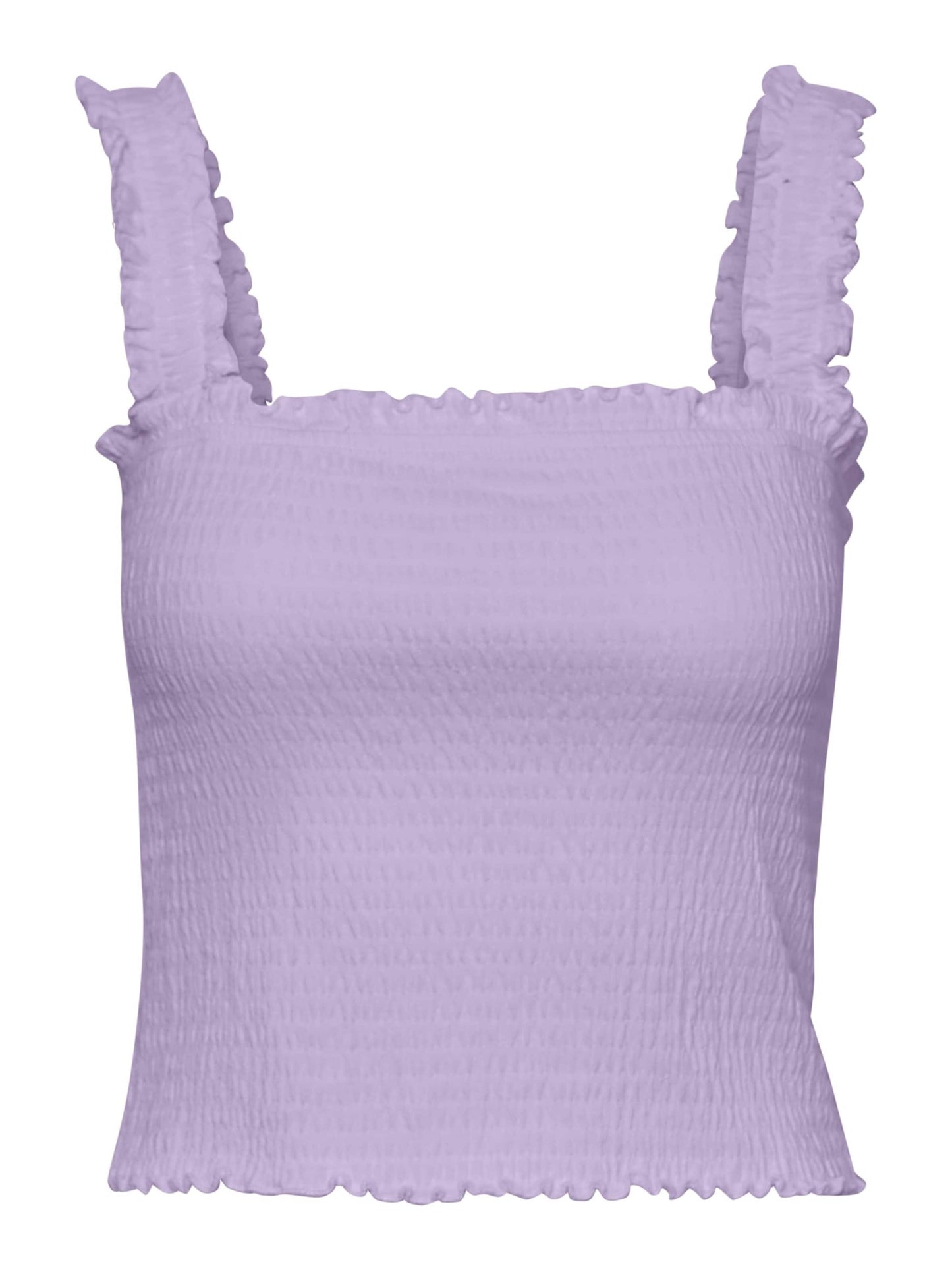 VERO MODA Top Feminino Roxo