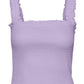 VERO MODA Top Feminino Roxo