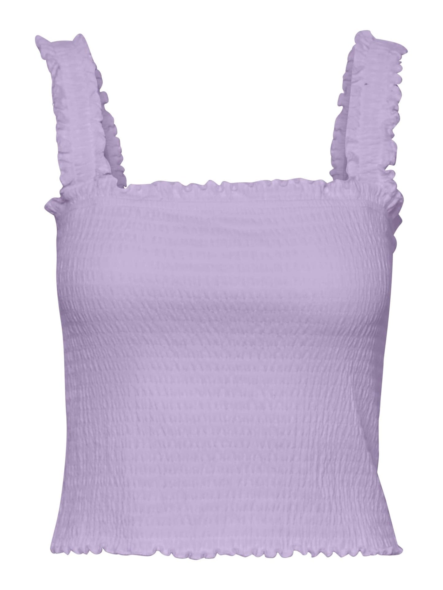 VERO MODA Top Feminino Roxo