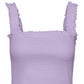 VERO MODA Top Feminino Roxo