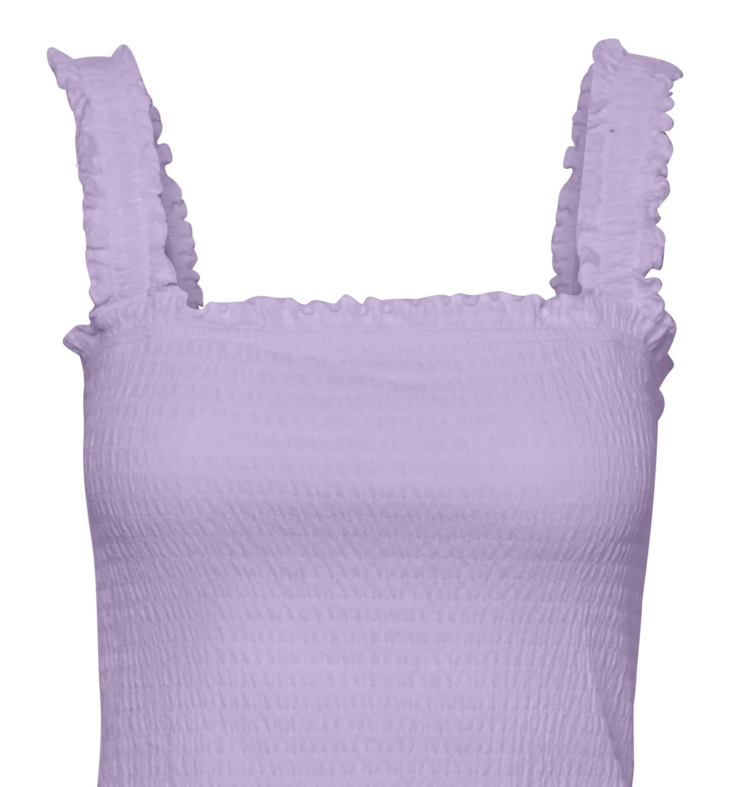 VERO MODA Top Feminino Roxo