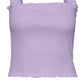 VERO MODA Top Feminino Roxo