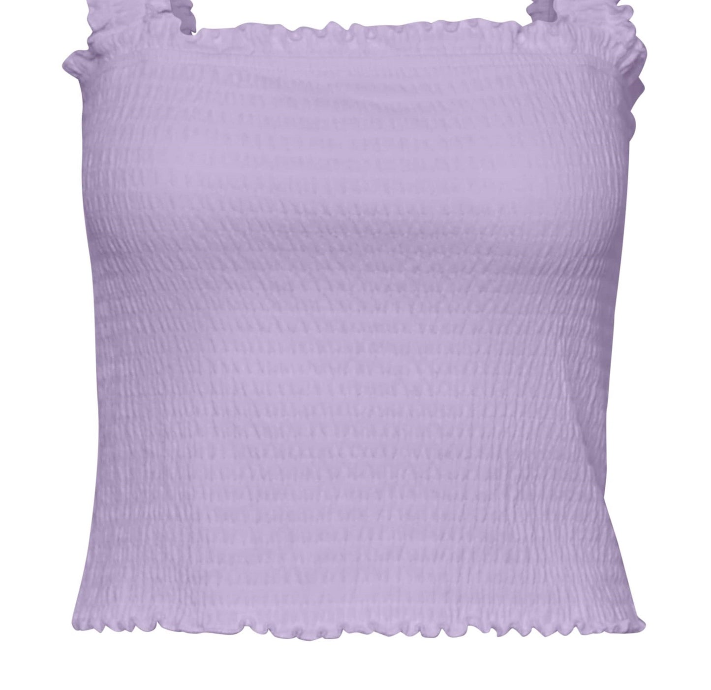 VERO MODA Top Feminino Roxo