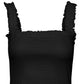 VERO MODA Topp Feminino Preto Tamanho X-Grande