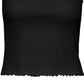 VERO MODA Topp Feminino Preto Tamanho X-Grande