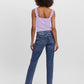 VERO MODA Top Feminino Roxo