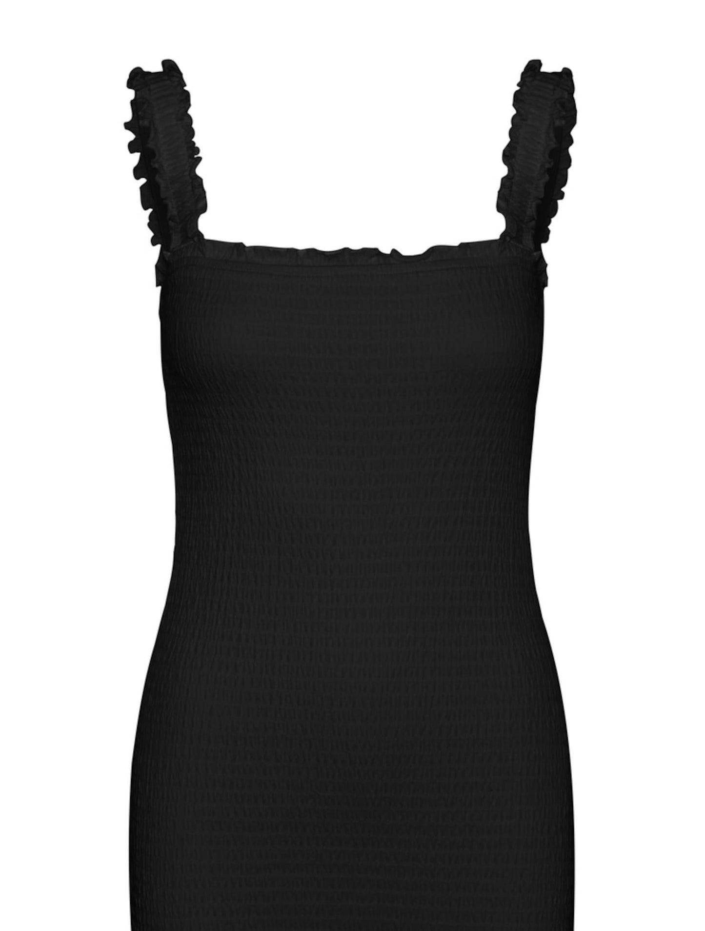 Vestido Kinsey Feminino VERO MODA Preto