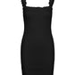 Vestido Kinsey Feminino VERO MODA Preto