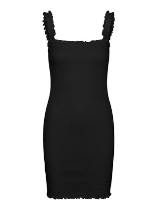 Vestido Kinsey Feminino VERO MODA Preto