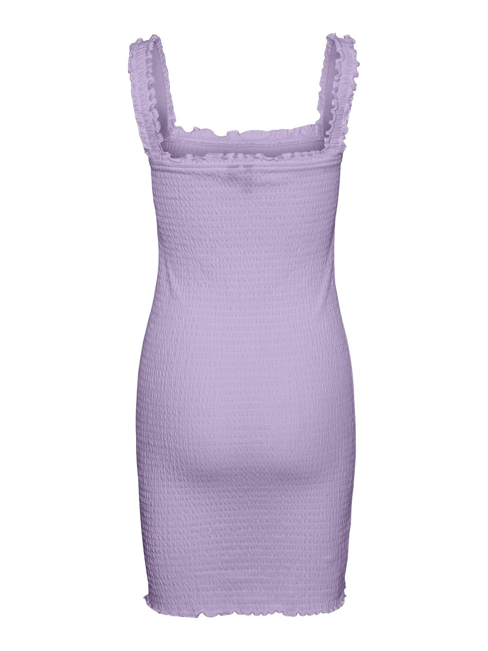 Vestido Kinsey Feminino VERO MODA Roxo