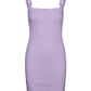 Vestido Kinsey Feminino VERO MODA Roxo