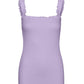 Vestido Kinsey Feminino VERO MODA Roxo