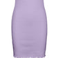Vestido Kinsey Feminino VERO MODA Roxo