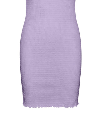 Vestido Kinsey Feminino VERO MODA Roxo