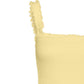 Vestido Kinsey Feminino VERO MODA Amarelo Tamanho X-Grande