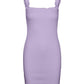 Vestido Kinsey Feminino VERO MODA Roxo