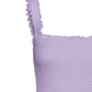 Vestido Kinsey Feminino VERO MODA Roxo