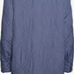 Casaco feminino entre estações VERO MODA azul tamanho médio
