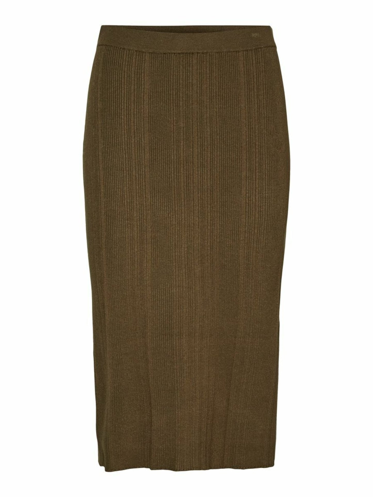 VERO MODA Saia Shea Feminina Verde