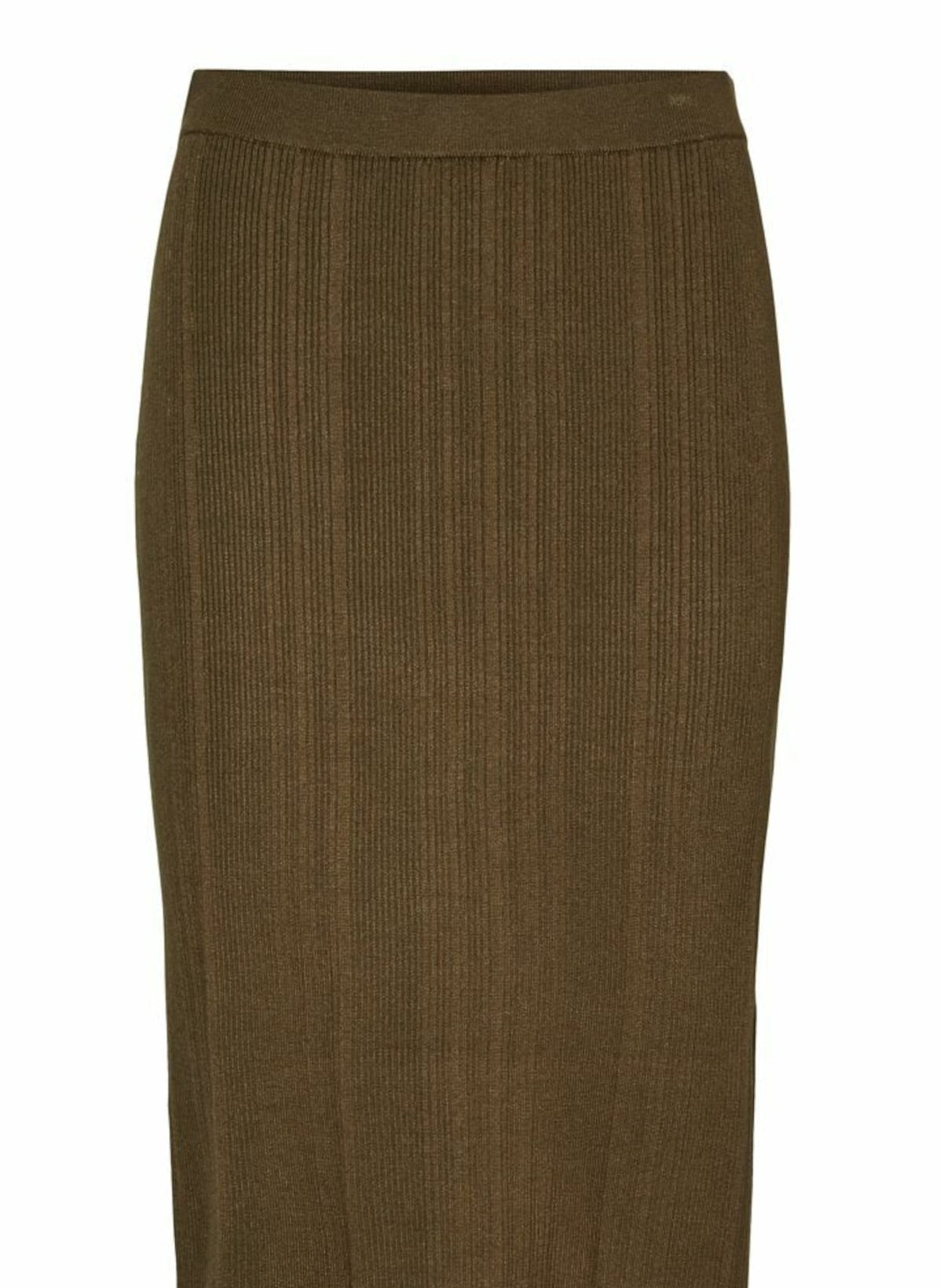 VERO MODA Saia Shea Feminina Verde