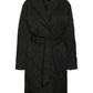 Jaqueta Ida Puffer Feminina VERO MODA Preta