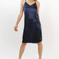 Vestido curto feminino VERO MODA Serein azul tamanho pequeno