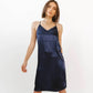 Vestido curto feminino VERO MODA Serein azul tamanho pequeno