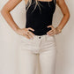 Camiseta regata Huntley feminina VERO MODA preta tamanho P