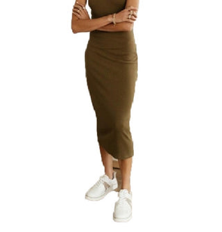 Vestido justo Gracie feminino VERO MODA preto