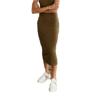 Vestido justo Gracie feminino VERO MODA preto