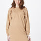 Vestido feminino VERO MODA marrom tamanho X-Large
