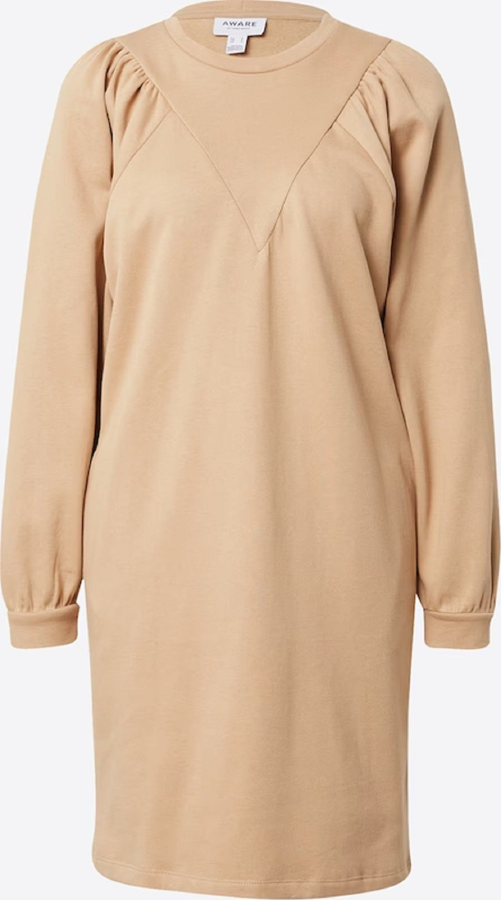 Vestido feminino VERO MODA marrom tamanho X-Large