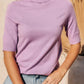 Blusa Thea Feminina VERO MODA Roxa