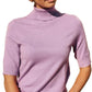 Blusa Thea Feminina VERO MODA Roxa