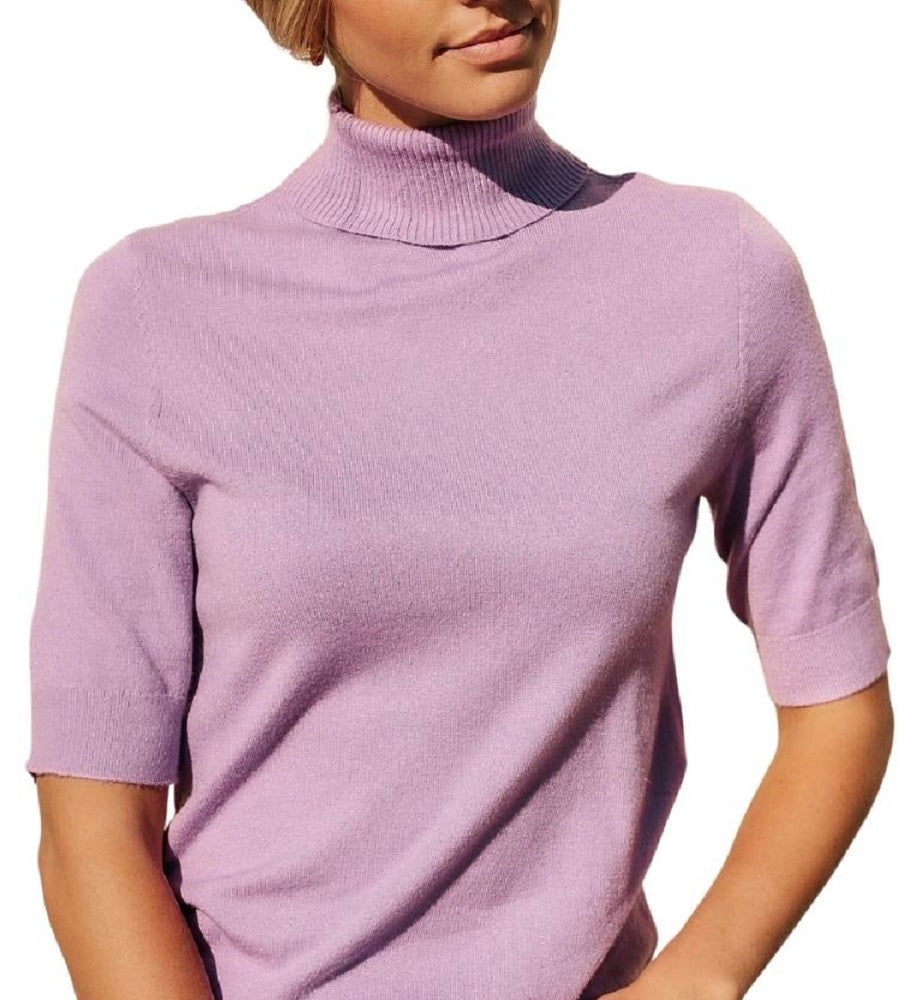 Blusa Thea Feminina VERO MODA Roxa