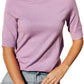 Blusa Thea Feminina VERO MODA Roxa