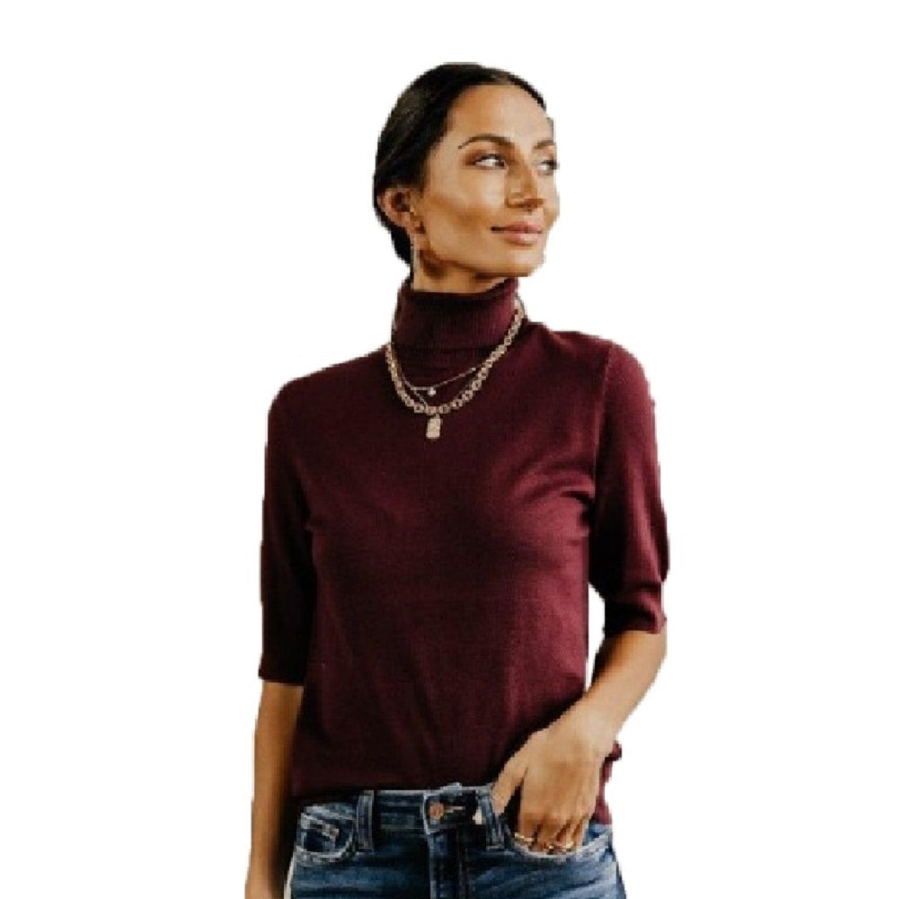 VERO MODA Blusa Thea Feminina Vermelha