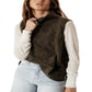 VERO MODA Colete Lia Feminino Verde