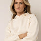 VERO MODA Pulôver Dinah Feminino Branco Tamanho P