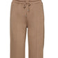Calças femininas VERO MODA marrom