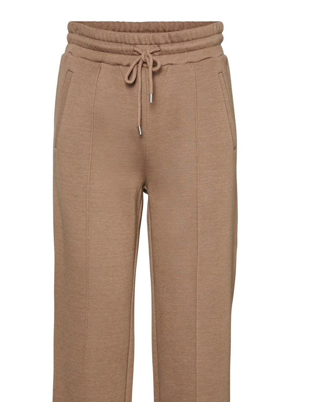 Calças femininas VERO MODA marrom