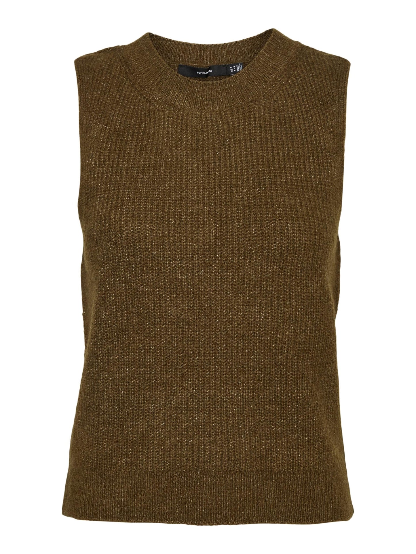 Camisa VERO MODA Feminina Verde Tamanho Grande