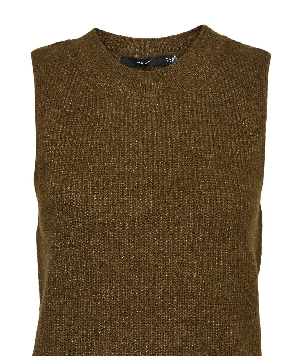 Camisa VERO MODA Feminina Verde Tamanho Grande