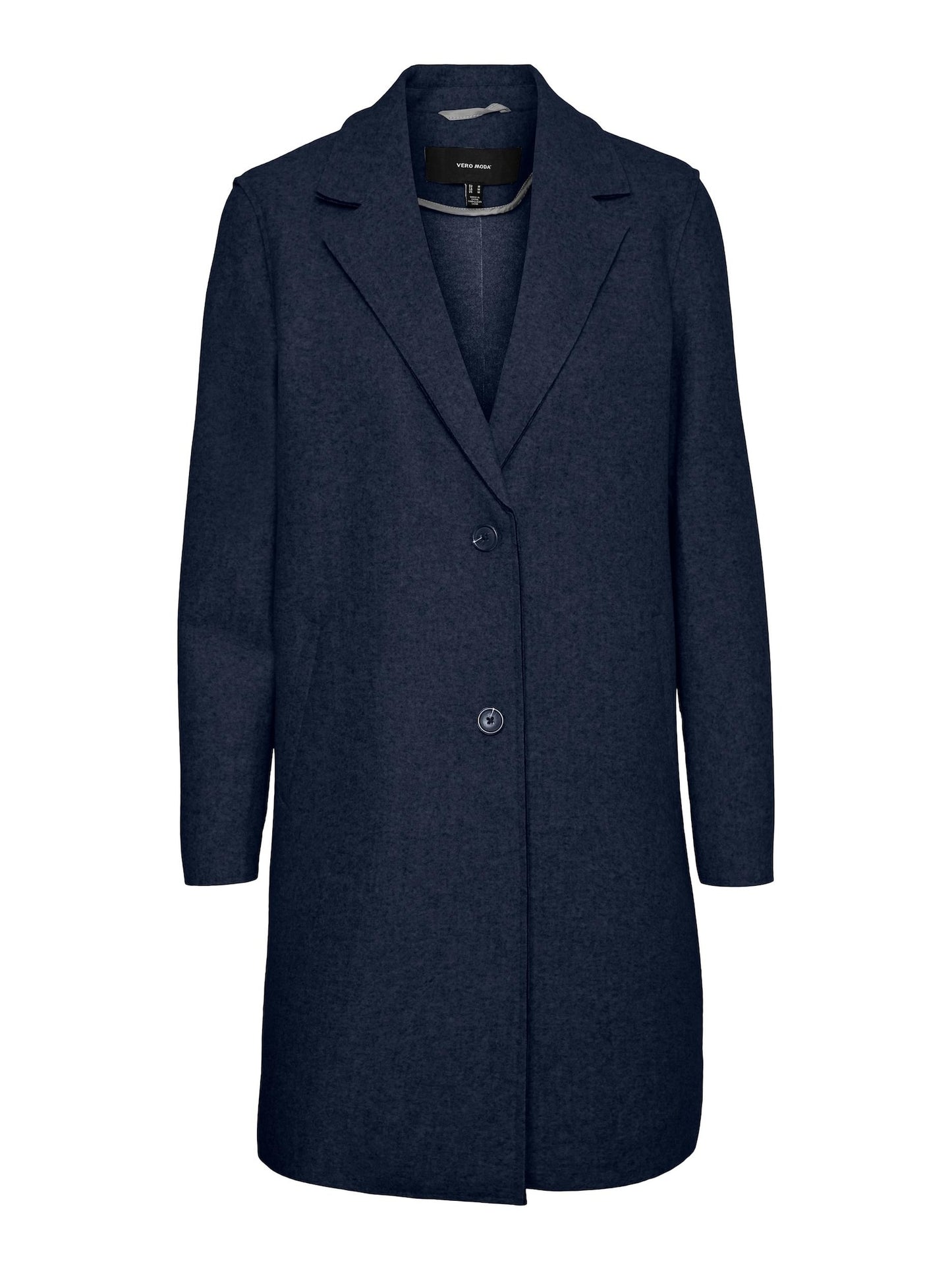 Casaco Joslyn Feminino VERO MODA Azul Tamanho X-S