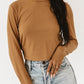 Blusa Aurelie Feminina VERO MODA Marrom Tamanho P