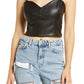 VERO MODA Camisola Lois Feminina Preta Tamanho X-Grande