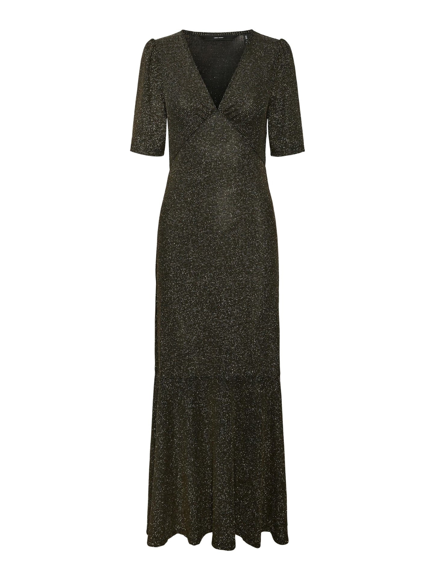 Vestido de noite feminino VERO MODA preto tamanho 42