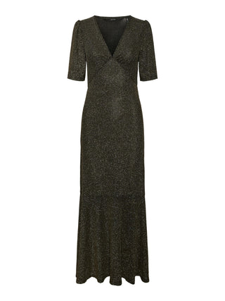 Vestido de noite feminino VERO MODA preto tamanho 42