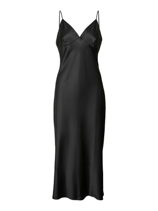 Vestido feminino VERO MODA preto tamanho 10